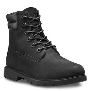 Timberland Linden Woods Boots - Brand New - Black